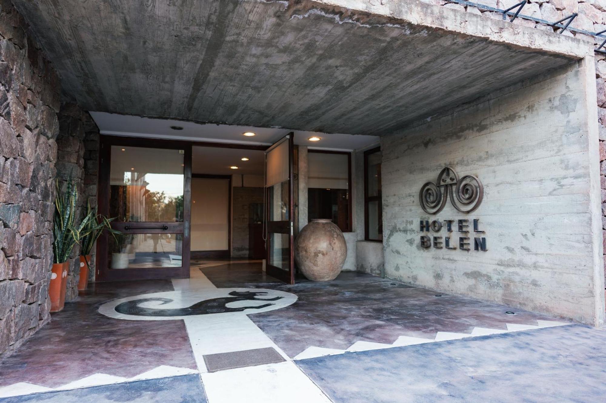 Hotel Belén Exterior foto